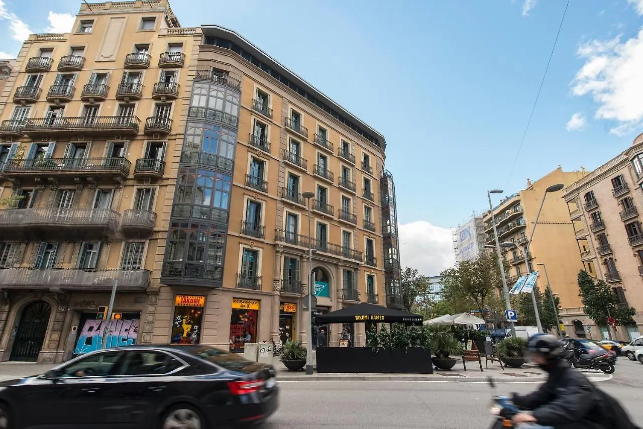 Sibs Bcn- Balmes- Romantic Citycentre Beautiful Barcelona Apartment