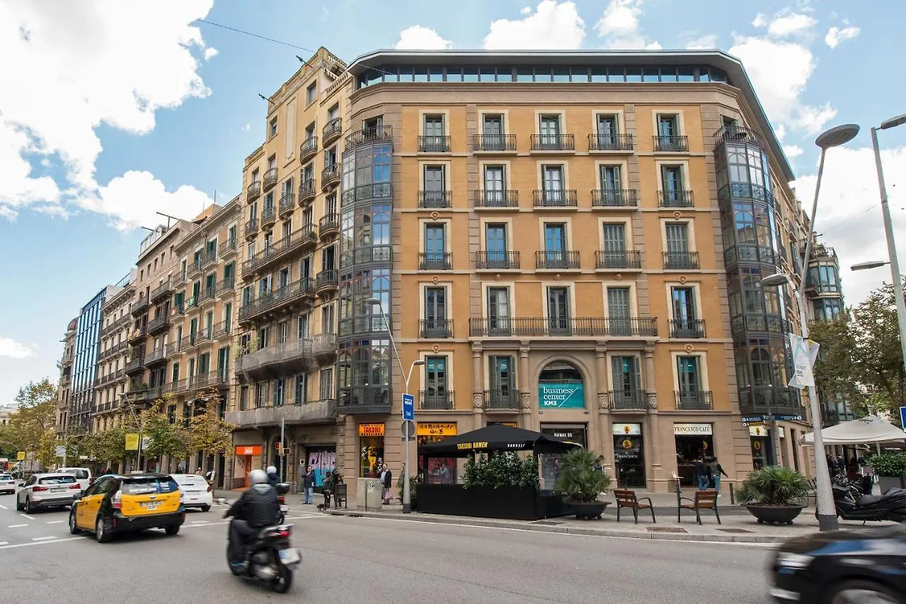 Sibs Bcn- Balmes- Romantic Citycentre Beautiful Barcelona