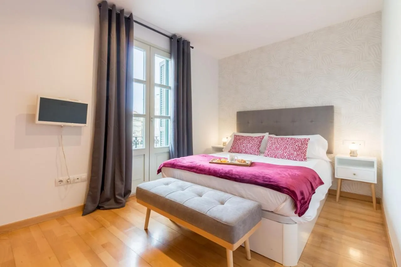 Sibs Bcn- Balmes- Romantic Citycentre Beautiful Barcelona 0*,  Spain